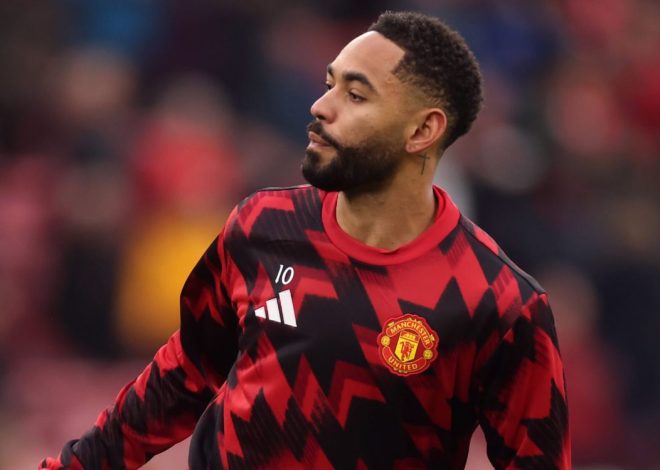 Man United Gets Good News! IDR 1.27 Trillion Star Returns Ahead of Against The Hammers