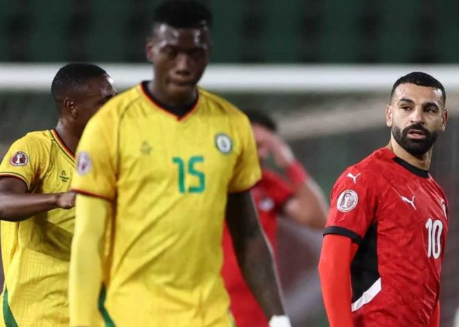 AFCON Camera Error Forgotten After Mohamed Salah’s Decisive Goal