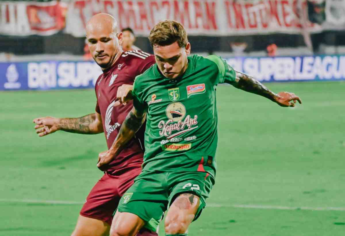 PSM Makassar vs Persebaya Surabaya 1-1 Results: Bajul Ijo Steals Points at Juku Eja’s Cage