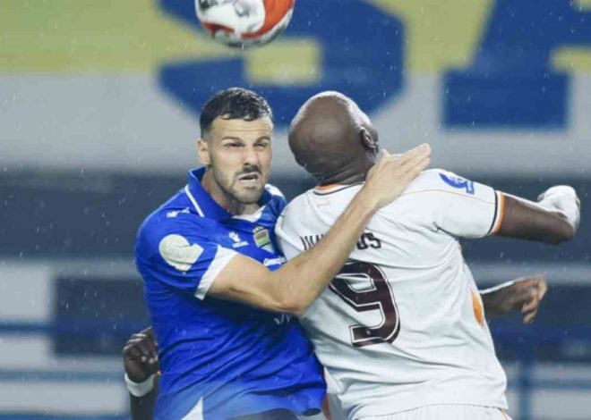 Persib Bandung vs Borneo FC 3-1 Results: Pesut Etam Suffers Second Defeat in Postponed Match