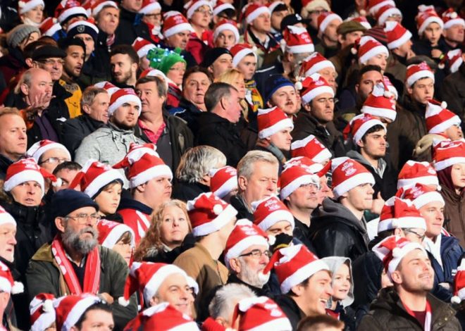 Why is Boxing Day the most iconic day in the Premier League? This is the history and unique facts