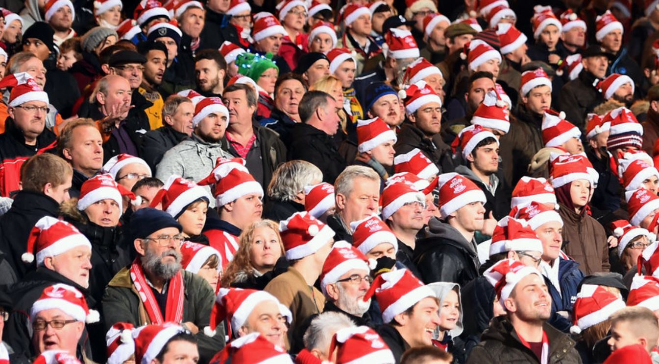 Why is Boxing Day the most iconic day in the Premier League? This is the history and unique facts