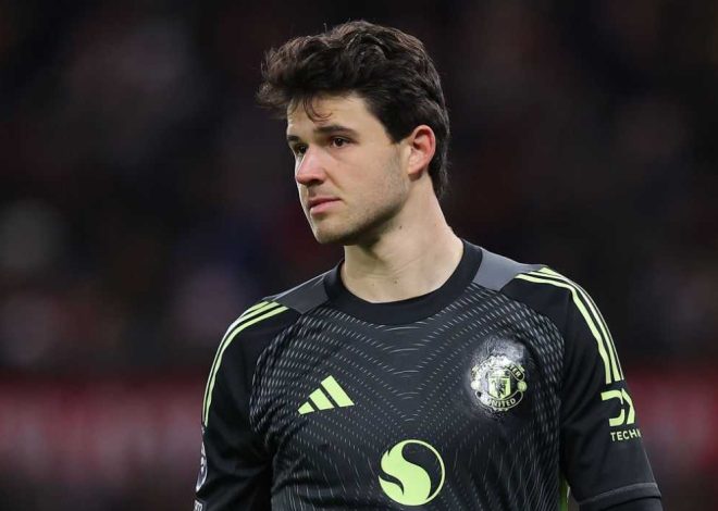 Agent Senne Lammens Reveals Manchester United’s Initial Plans Regarding Andre Onana