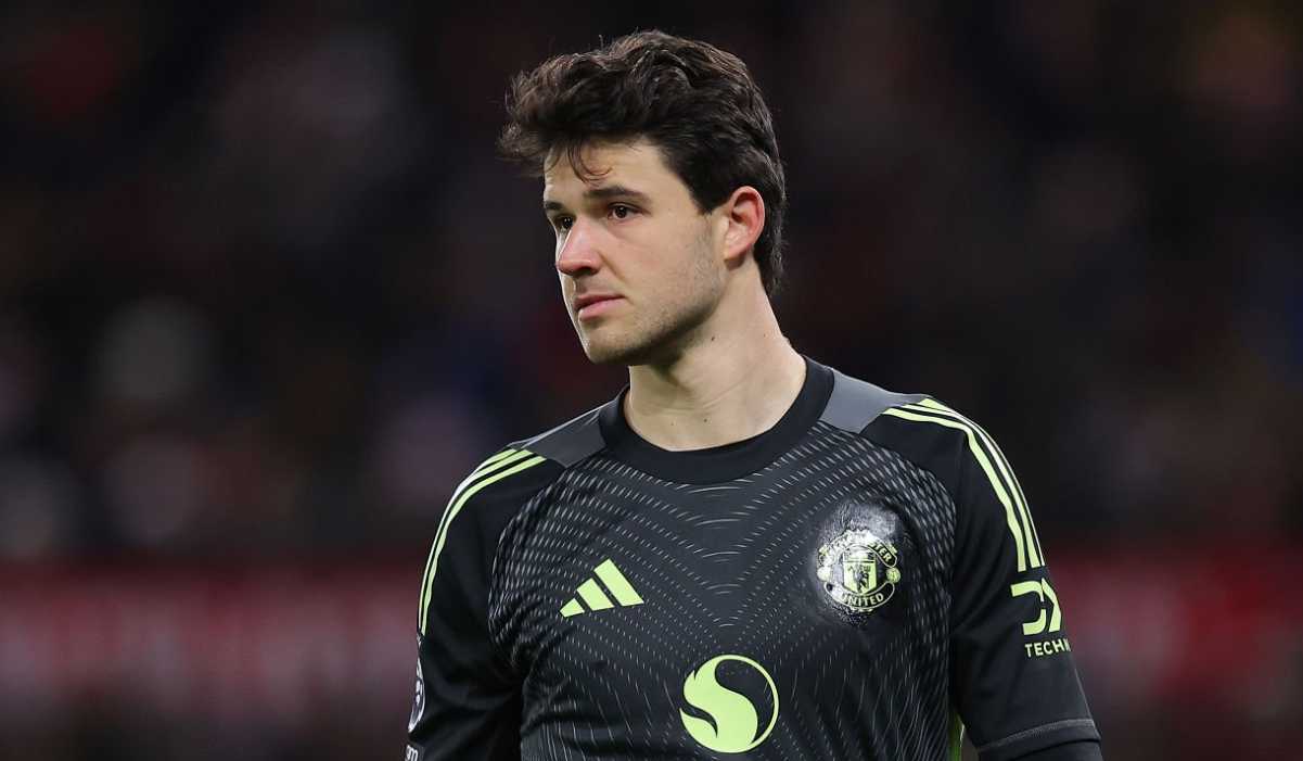 Agent Senne Lammens Reveals Manchester United’s Initial Plans Regarding Andre Onana