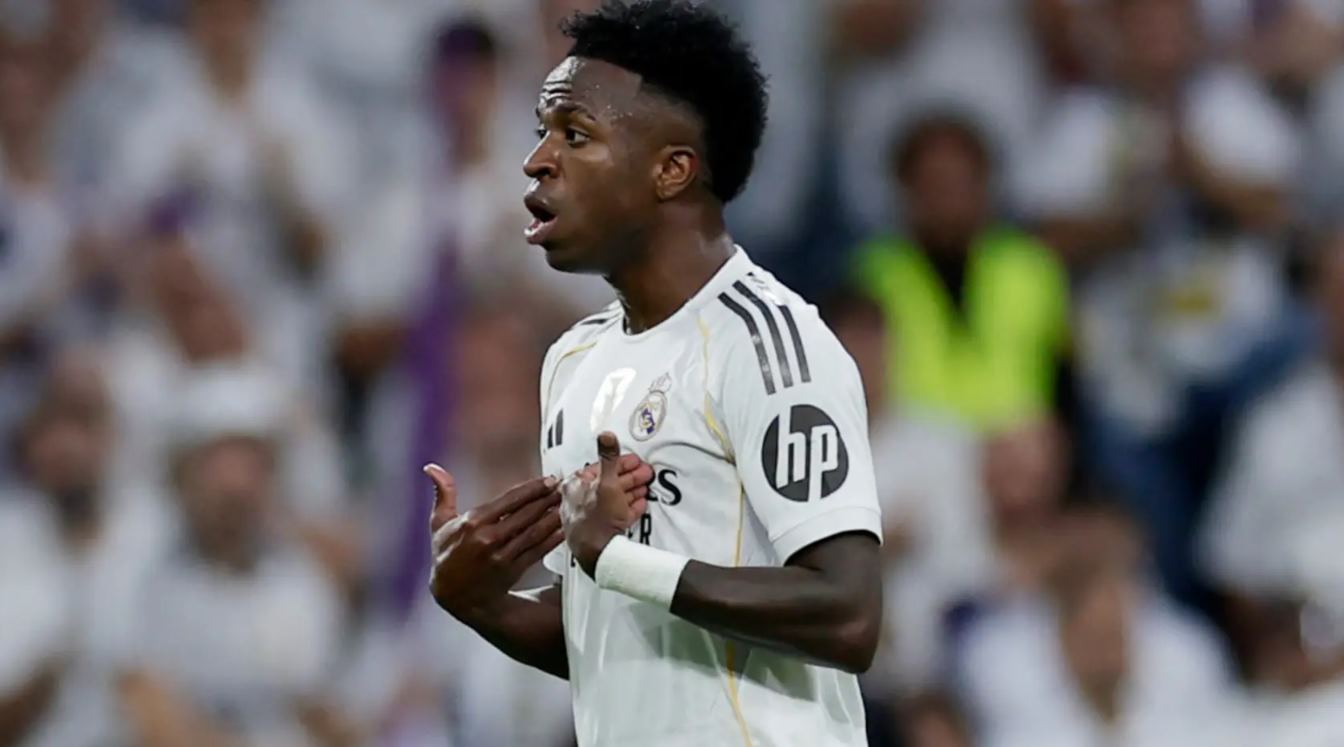 Vinicius Junior booed by Bernabeu fans, Real Madrid takes a firm stance!