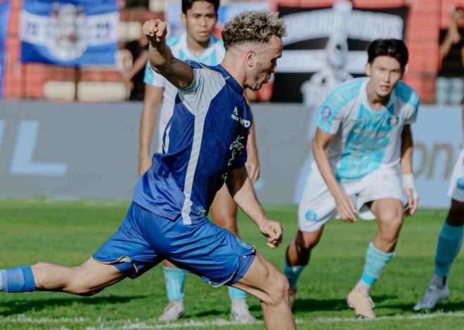PSIM Failed to Stay Away from the Top Five After Being Held to a Draw by PSBS Biak