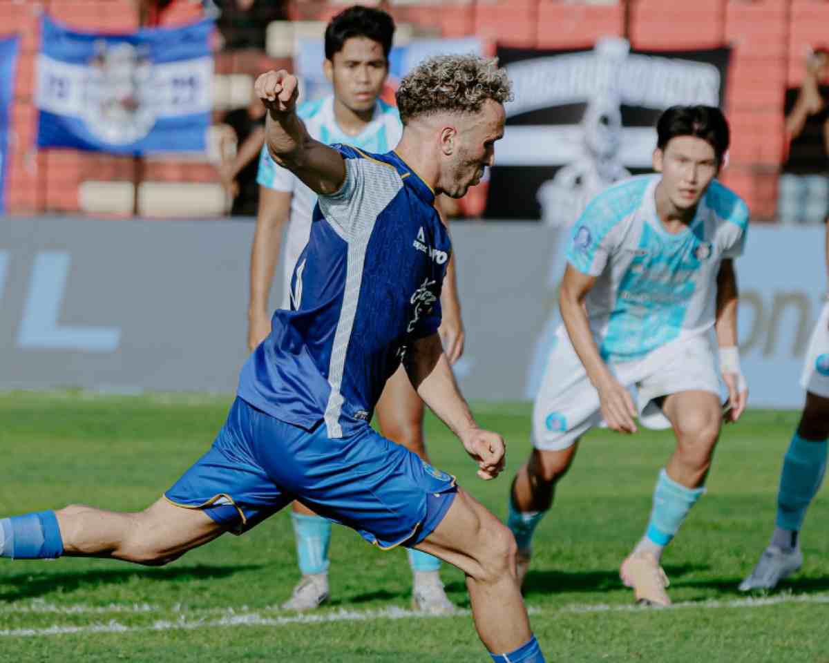 PSIM Failed to Stay Away from the Top Five After Being Held to a Draw by PSBS Biak