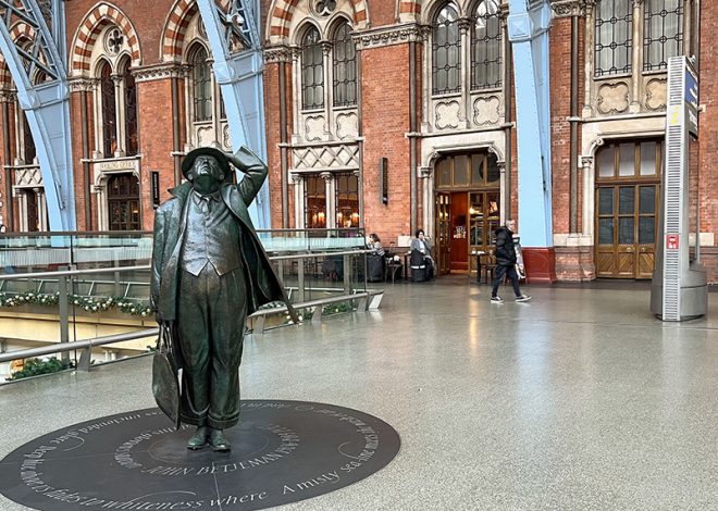 Best Free London Itinerary: Walking Tour for Day 1