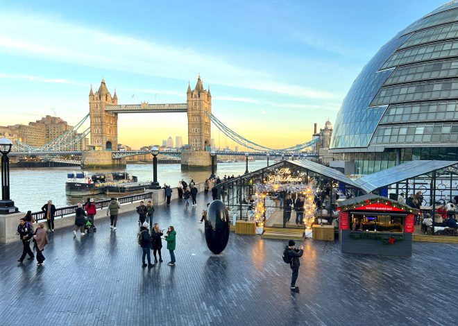 Things to Do in London in January