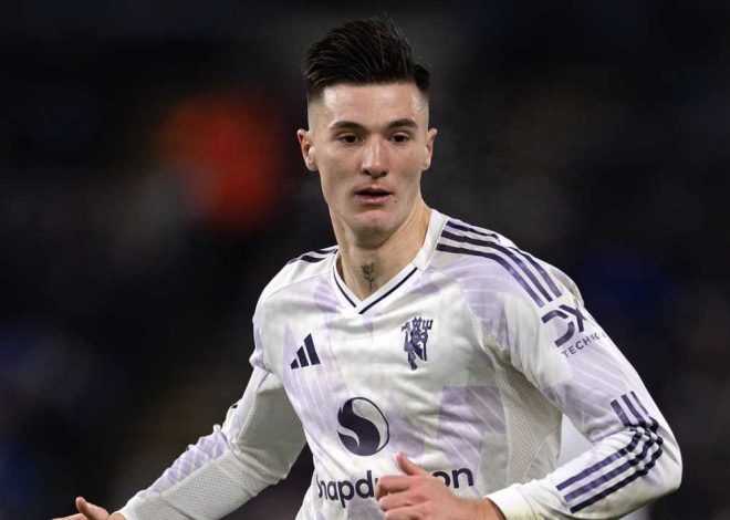 It turns out that Fletcher’s message was the secret of Sesko’s performance, proven to be two goals straight away!