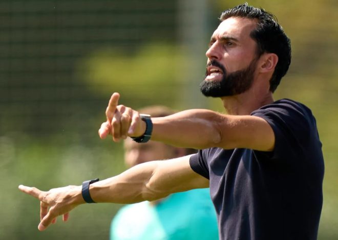 How great is Alvaro Arbeloa? From Bernabeu to Castilla, move up a class to replace Xabi Alonso