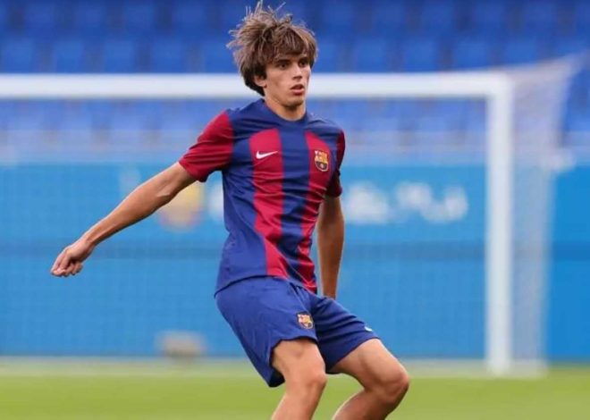 Como Secures Andres Cuenca’s Transfer, Blaugrana Loses Another Young Talent