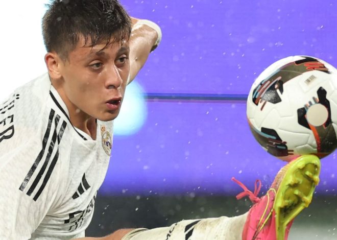 Neymar Calls Real Madrid Midfielder the Best in the World, Not Pedri or Vitinha!