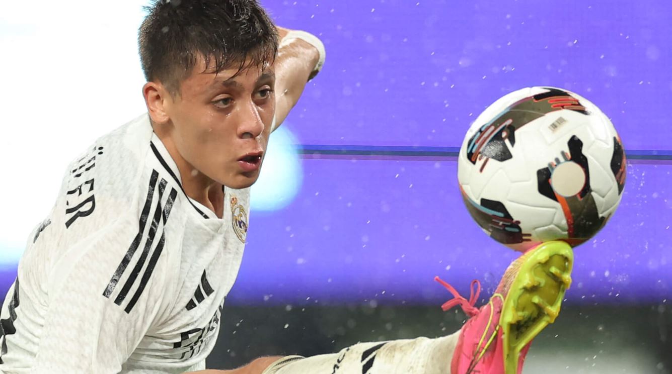 Neymar Calls Real Madrid Midfielder the Best in the World, Not Pedri or Vitinha!