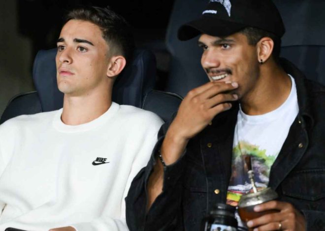 Barcelona Brings Ronald Araujo and Three Young Players to the Spanish Super Cup, Minus Gavi