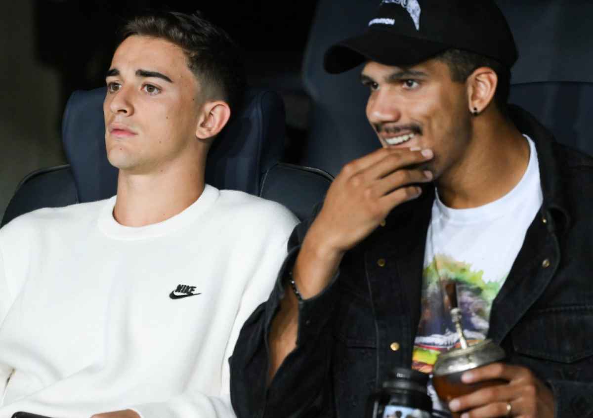 Barcelona Brings Ronald Araujo and Three Young Players to the Spanish Super Cup, Minus Gavi