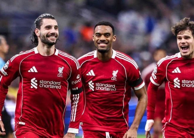 Gerrard Supports One Liverpool Star to Level Up After Champions League Victory