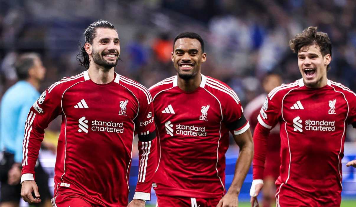 Gerrard Supports One Liverpool Star to Level Up After Champions League Victory