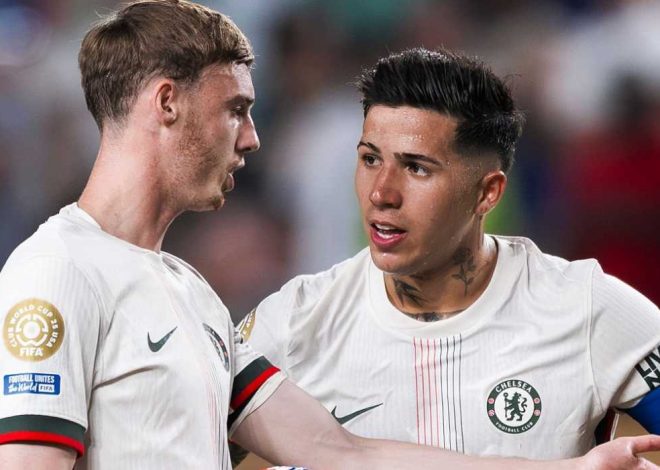 Good news for Real Madrid, the Blues are ready to sell this complete midfielder