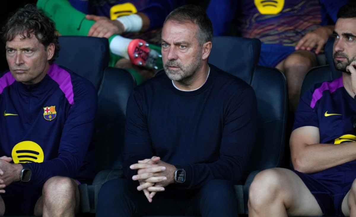 Away to Los Franjiverdes, Barcelona Makes Two Squad Changes