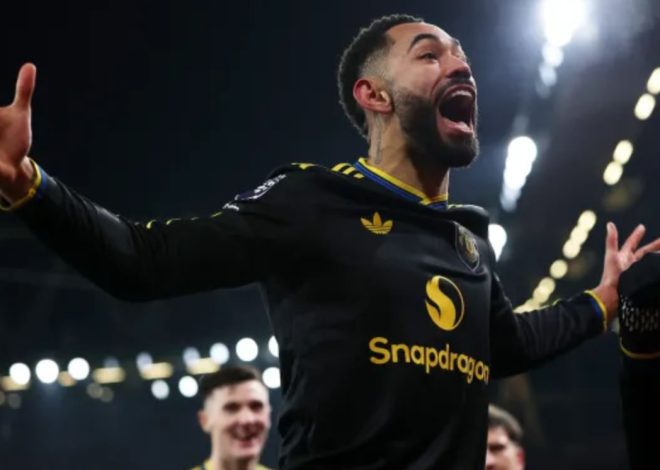 From Depressed to Crazy! Man United silences the top of the Premier League standings