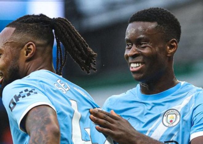 Manchester City crushed Wolves 2-0, two moments that illustrate the gap between two Premier League clubs