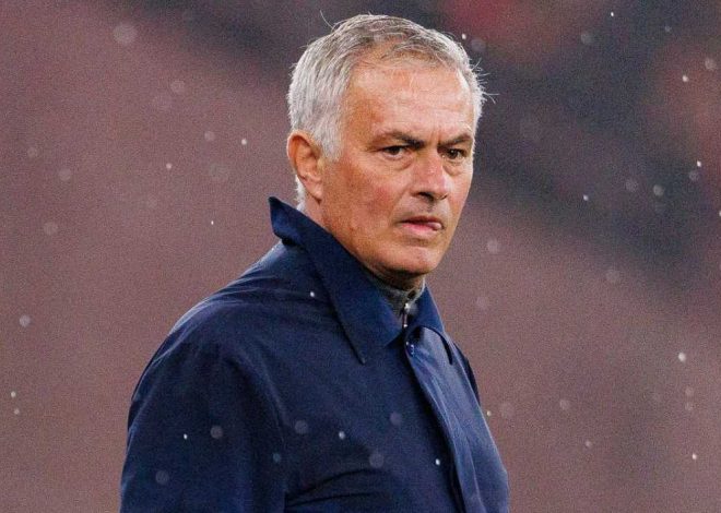 Jose Mourinho Responds to Criticism After His Team Eliminates Real Madrid in the Champions League