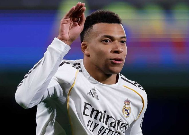 Ahead of the decisive duel in the Champions League, Real Madrid is worried about Kylian Mbappe’s condition