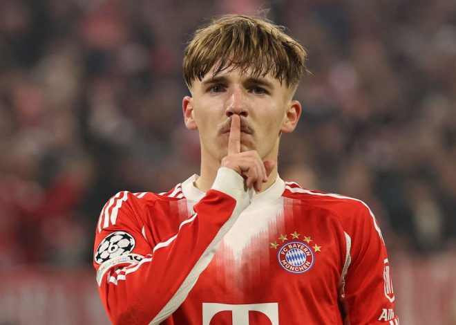 The dream of going to the Bernabeu is spoken, Lennart Karl’s future at Bayern is questioned