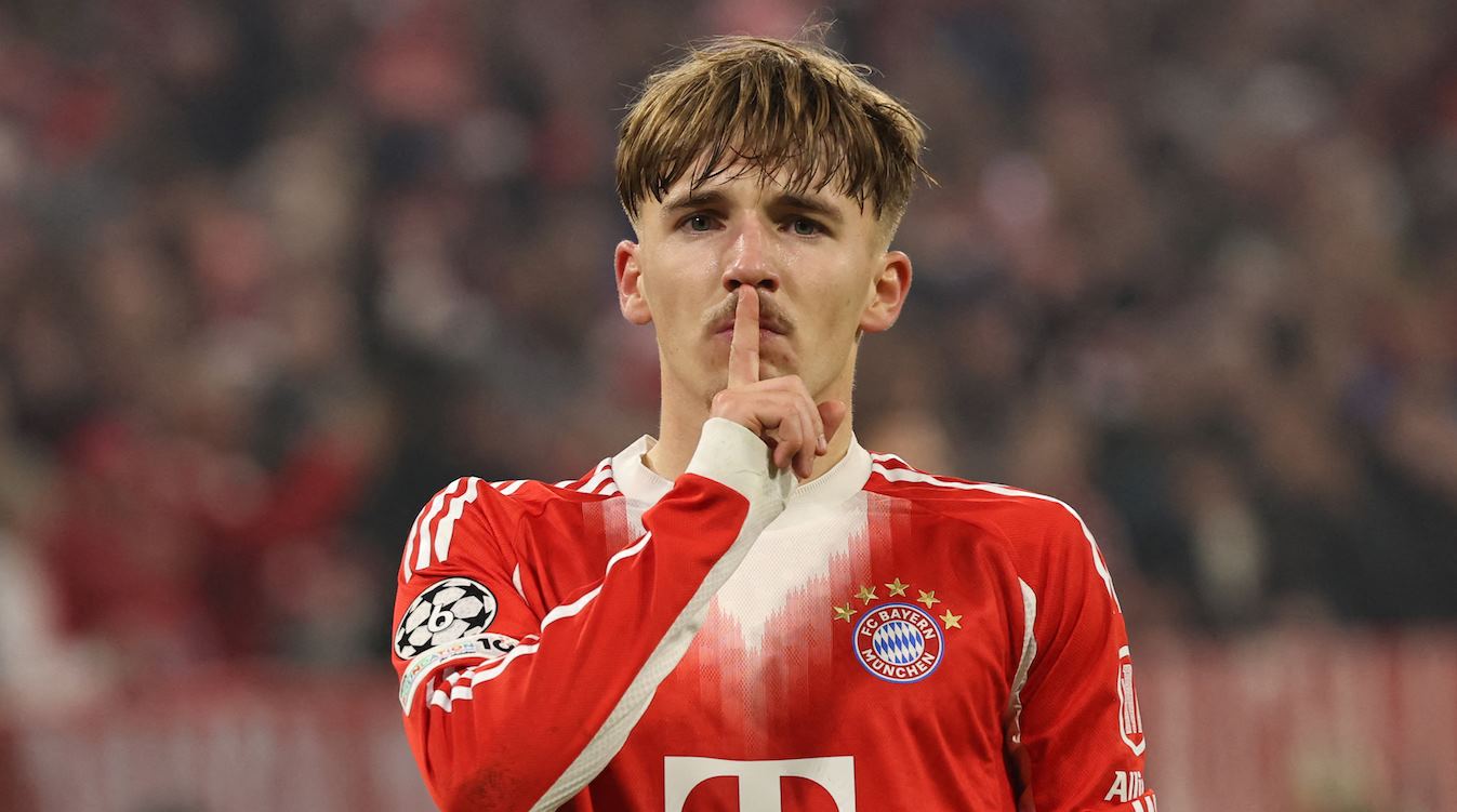 The dream of going to the Bernabeu is spoken, Lennart Karl’s future at Bayern is questioned