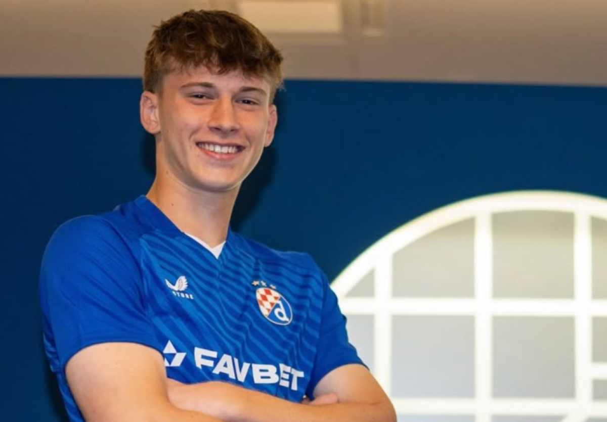 Inter Milan Beat Blaugrana to Sign Young Defender from Croatia