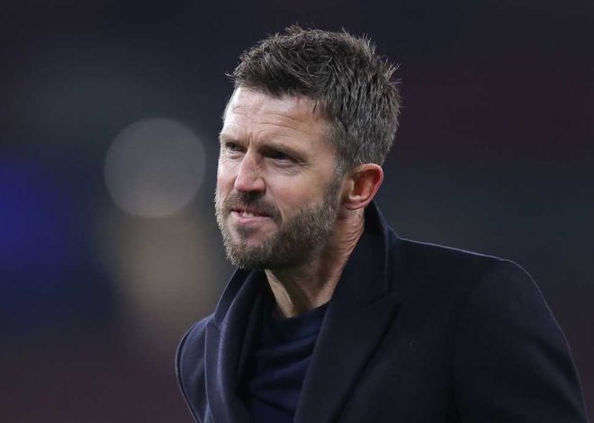 Carrick confirms Dorgu’s injury is a blow to Manchester United ahead of the match against the Cottagers