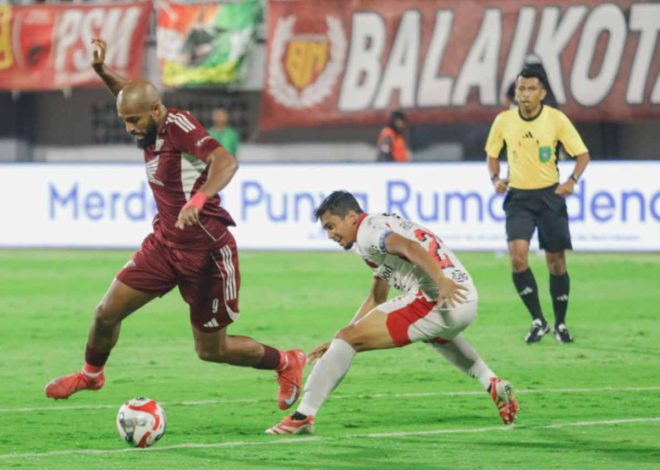 PSM Makassar vs Bali United Results Score 0-2: Strengthened by Nine Players, Juku Eja Unable to Rise