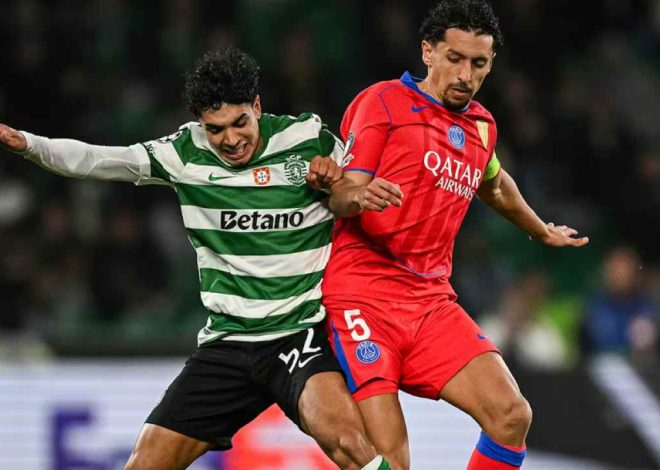 PSG failed in their 300th match in Europe