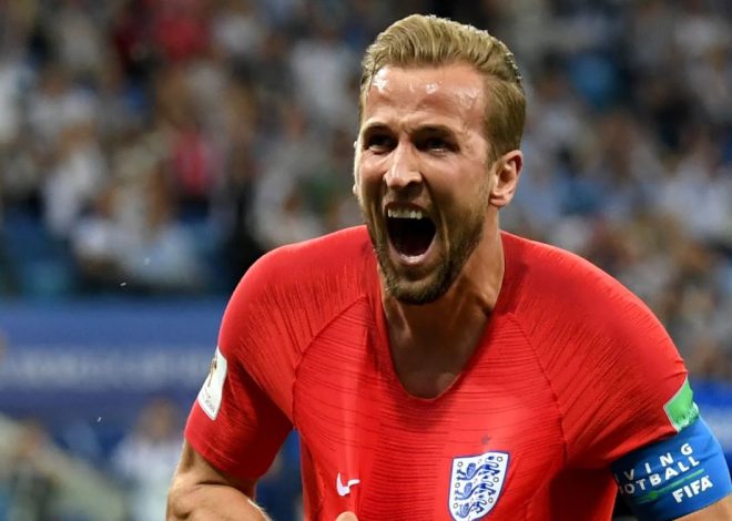 Harry Kane Makes Wolfsburg As Material To Equal Bundesliga Record