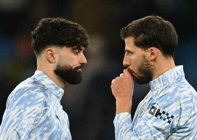 Injury Crisis Haunts Manchester City Ahead of the Derby, Pep Guardiola Forced to Turn His Brain