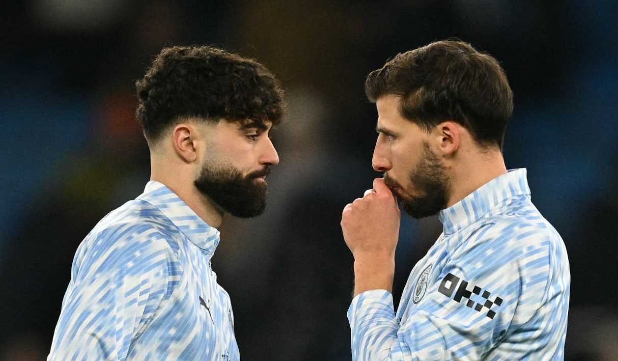 Injury Crisis Haunts Manchester City Ahead of the Derby, Pep Guardiola Forced to Turn His Brain