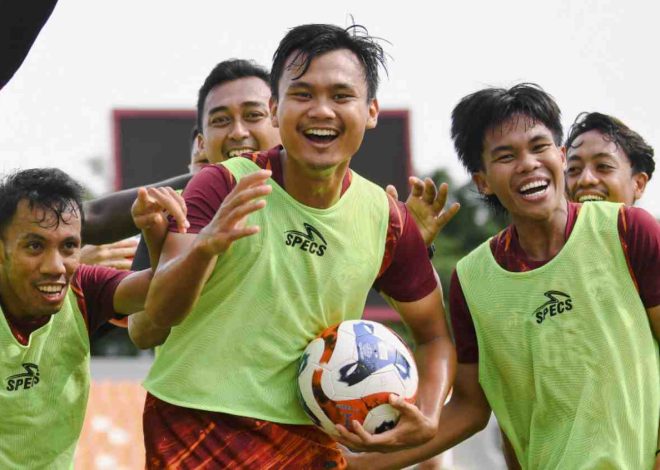 Etam Pesut Momentum Returns to Victory Tracks