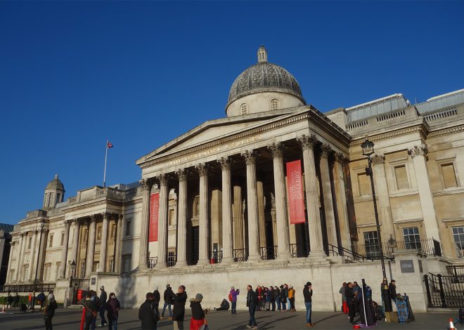 Things to Do in London in Winter