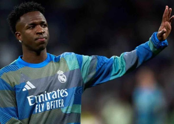 Real Madrid fans please calm down, Vinicius admits he doesn’t want to rush into a new contract