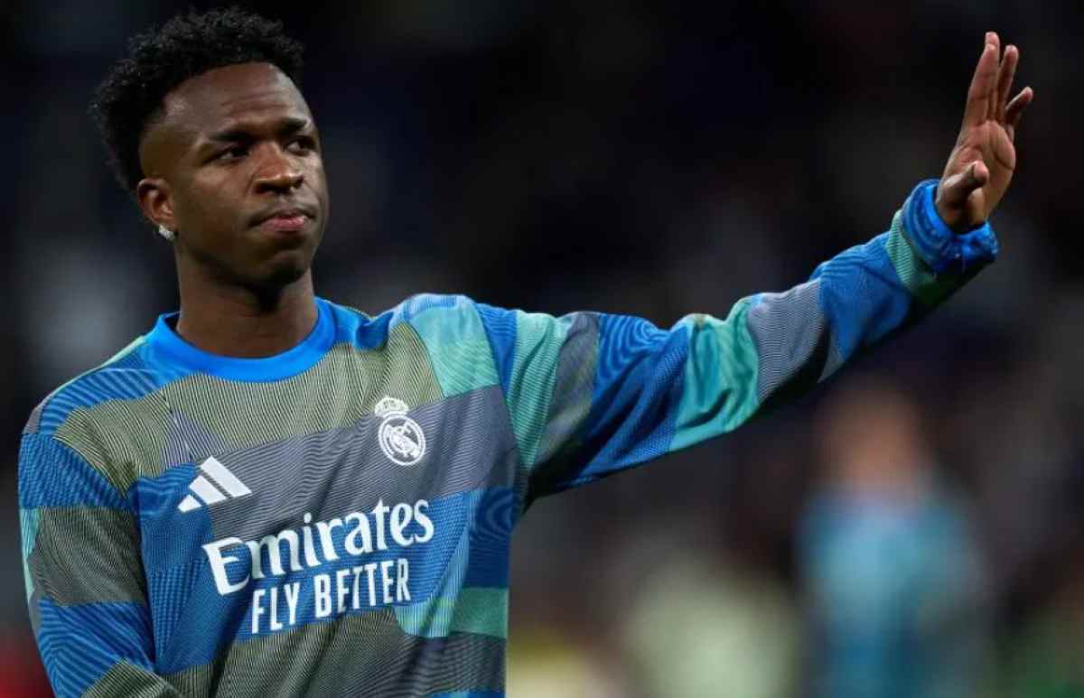 Real Madrid fans please calm down, Vinicius admits he doesn’t want to rush into a new contract