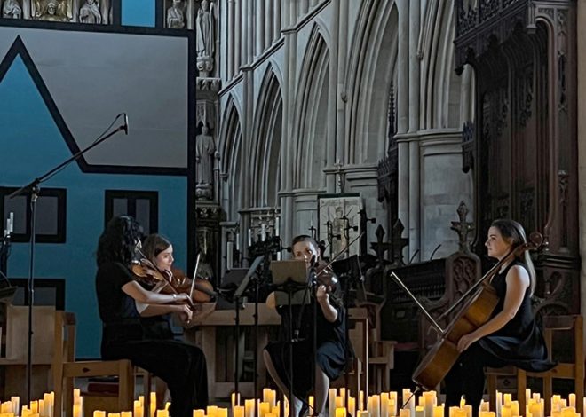 Fever Candlelight Concert Review in London