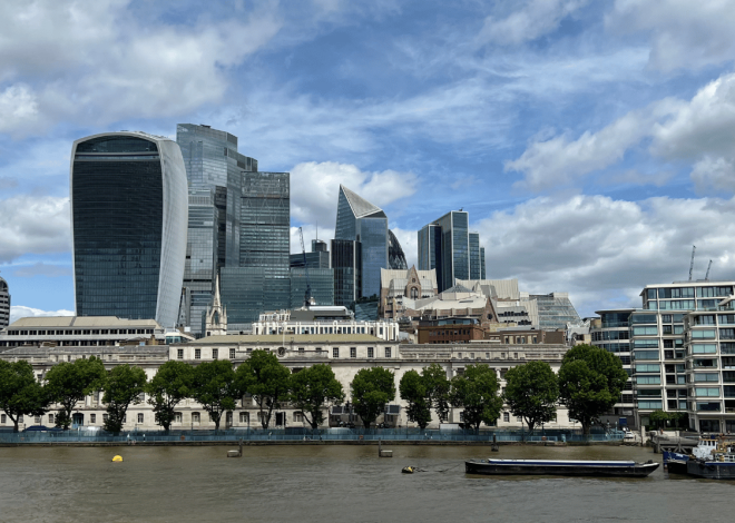 Your First Day in London No Need to Plan