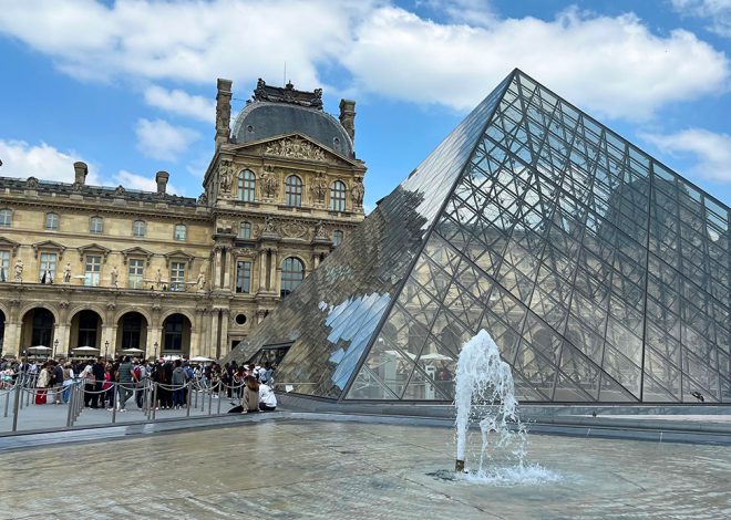 Take Eurostar: Your Ideal Train from London to Paris