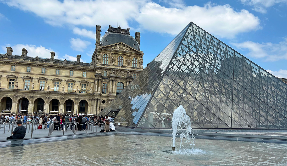 Take Eurostar: Your Ideal Train from London to Paris