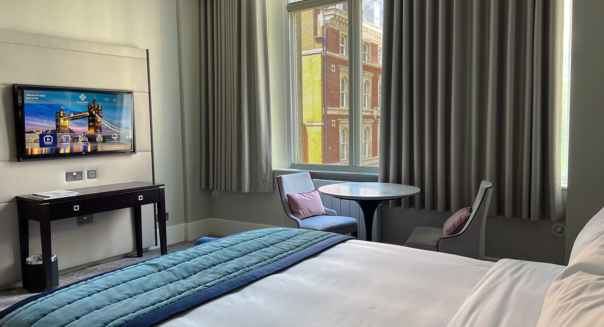 Travel Tips for Choosing a Hotel When Visiting London