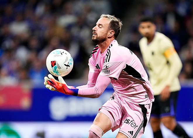 West Ham Enter Aaron Escandell’s Name on Transfer Market Target List