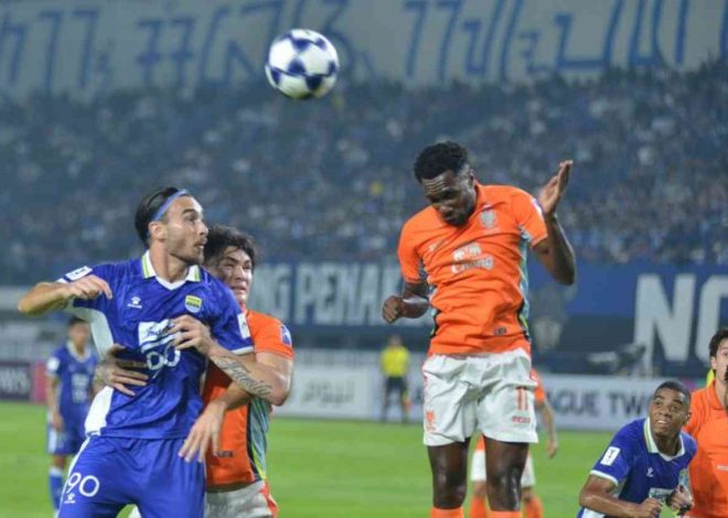 Persib Bandung is very disappointed in failing to advance to the ACL Two Quarterfinals