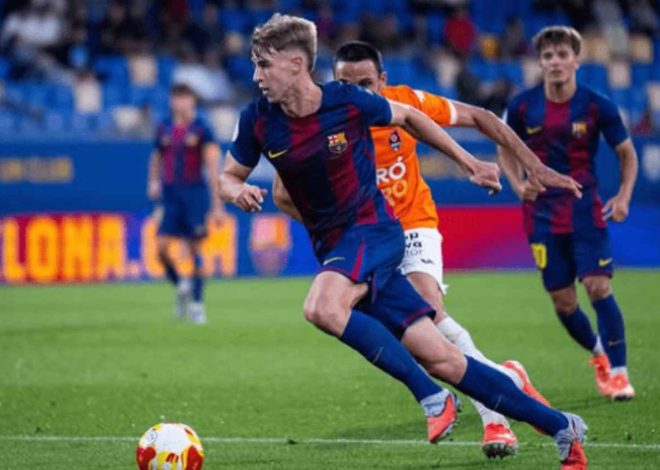 Barcelona’s Complete Squad at Alba Headquarters, Who Will Be the Mainstay?