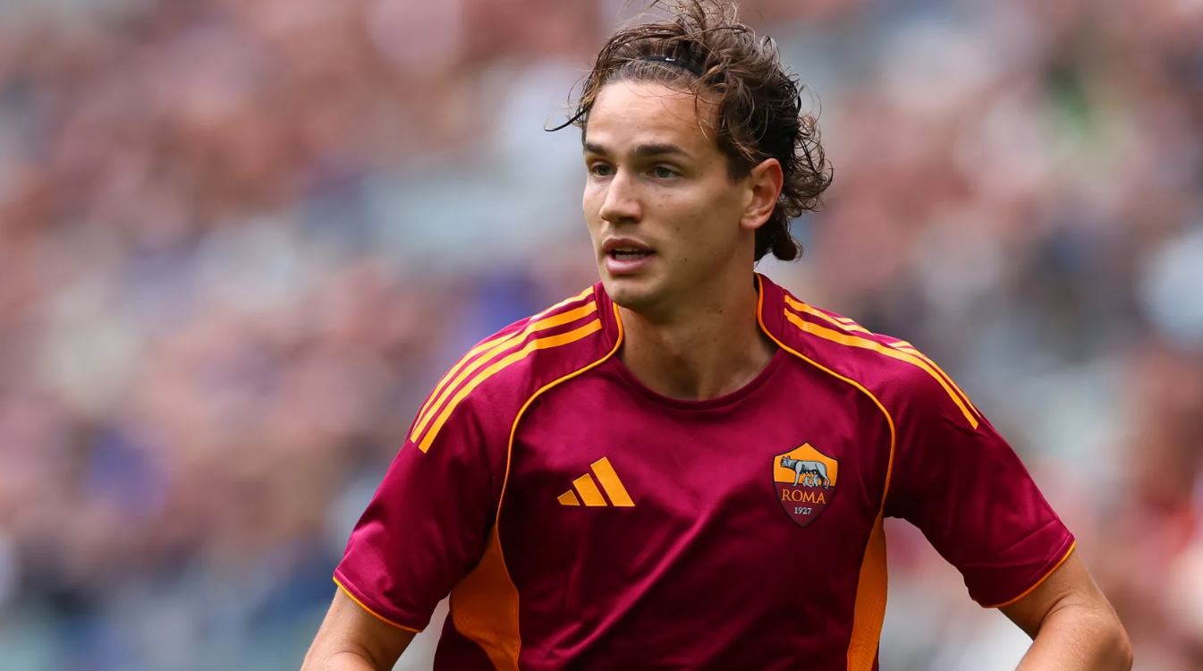 Active Clause in February, AS Roma Immediately Makes Daniele Ghilardi Permanent